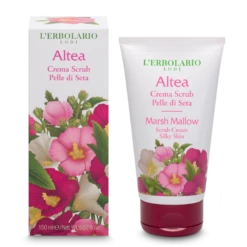 ALTEA CREMA SCRUB PELLE DI SETA 150 ML