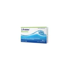 ARTELAC REACTIVE SOL OFT 20MON