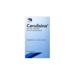 Bouty Cerulisina Gocce Auricolari 20 Ml 5%