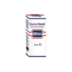 D. M. G. Italia Gocce Nasali Grip Stop 15 Ml