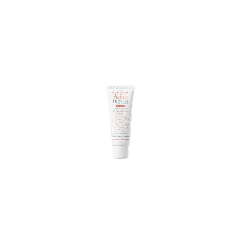 Avène Eau Thermale Avene Hydrance Optimale Riche Uv Spf20 40 Ml 1 Avène Eau Thermale Avene Hydrance Optimale Riche Uv Spf20 40 Ml