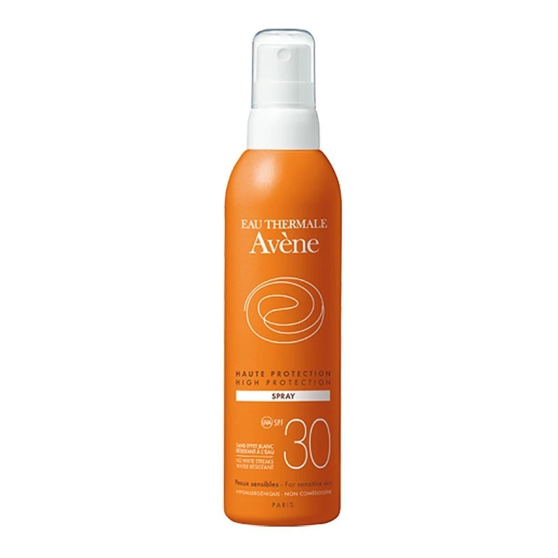 Avène Eau Thermale Avene Spray Solare Spf 30 200 Ml 1 Avène Eau Thermale Avene Spray Solare Spf 30 200 Ml