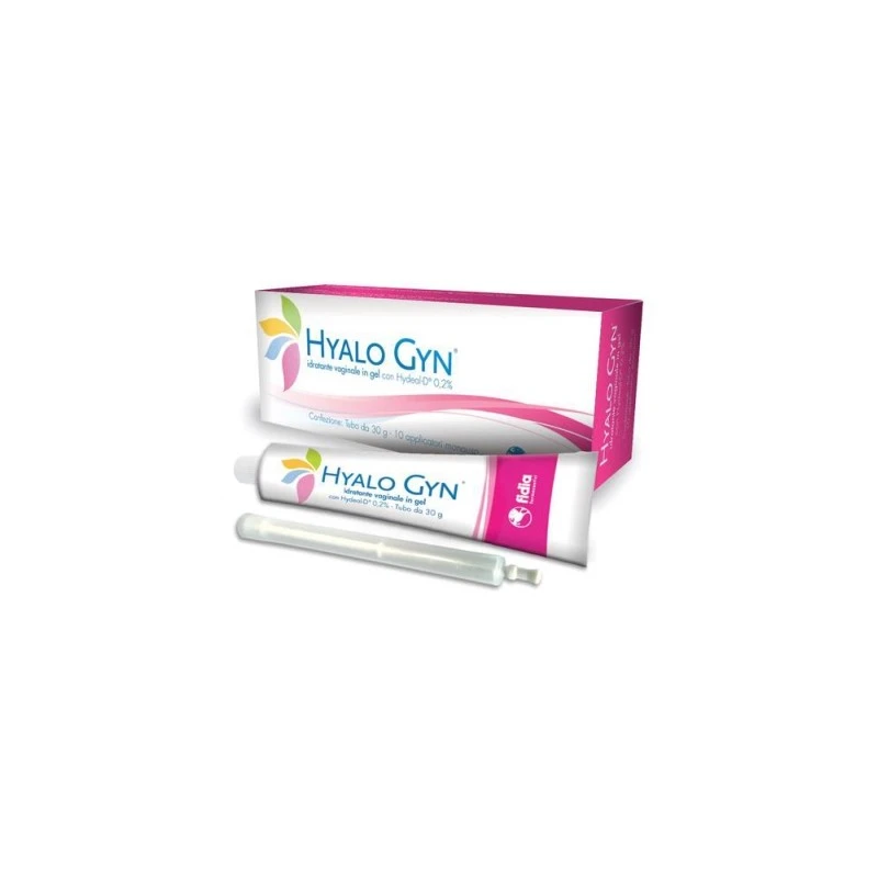 Hyalo Gyn Gel Idratante Vaginale 30 G Senza Parabeni 1 Hyalo Gyn Gel Idratante Vaginale 30 G Senza Parabeni