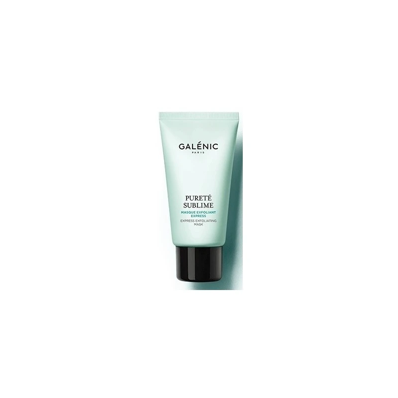 Galénic Pureté Sublime Maschera Viso Esfoliante Express - 50 Ml 1 Galénic Pureté Sublime Maschera Viso Esfoliante Express - 50 Ml