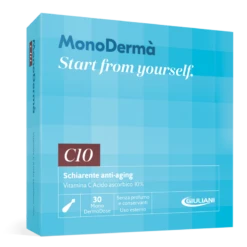 GIULIANI Monoderma C10 Gel Dermatologico 28 Capsule Monodose 0,5 Ml