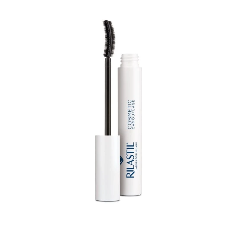 Rilastil Maquillage Mascara Rinforzante Ad Effetto Allungante E Incurvante - 11 Ml 1 Rilastil Maquillage Mascara Rinforzante Ad Effetto Allungante E Incurvante - 11 Ml