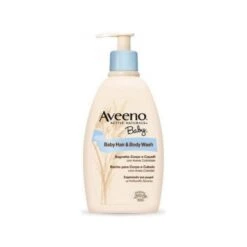 Johnson & Johnson Aveeno Baby Bagnetto - 300 Ml