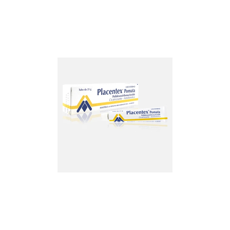 Mastelli Placentex Pomata Dermatologica 25 G 1 Mastelli Placentex Pomata Dermatologica 25 G
