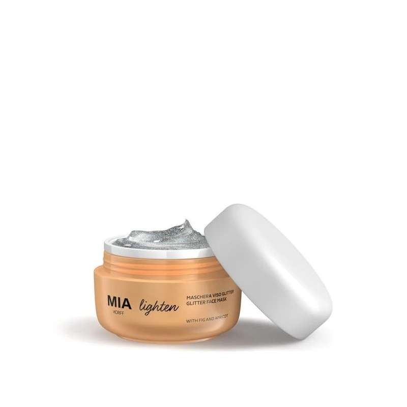 MIA Maschera Viso Glitter KORFF 1 MIA Maschera Viso Glitter KORFF