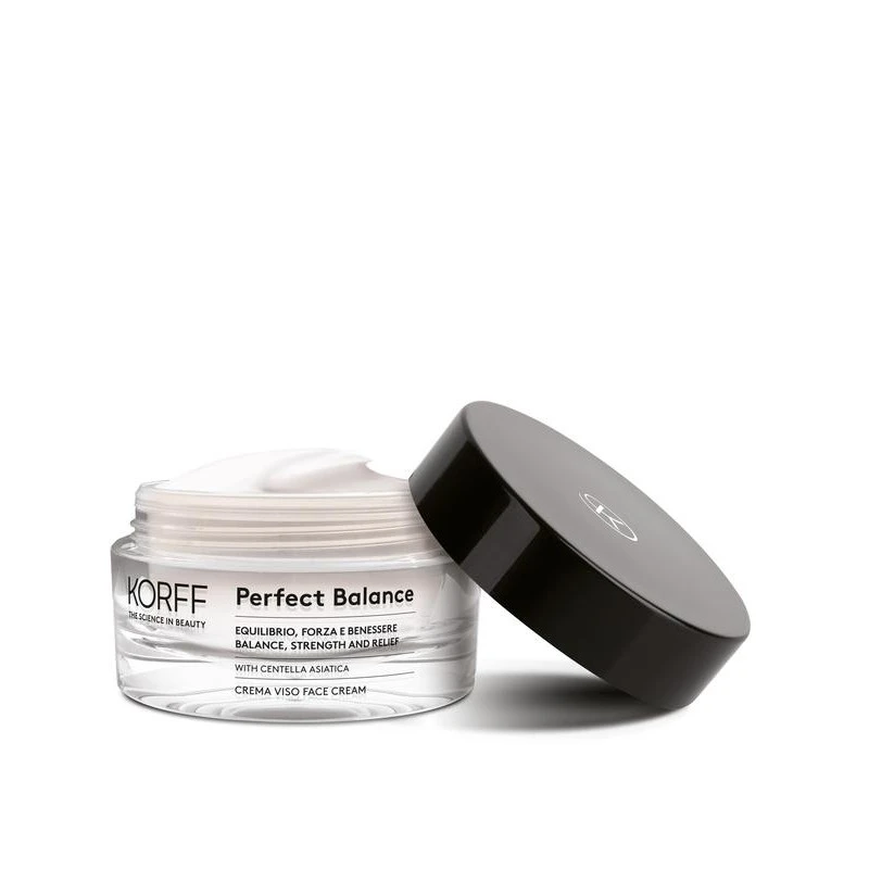 Perfect Balance Crema Viso SPF 15 KORFF 1 Perfect Balance Crema Viso SPF 15 KORFF