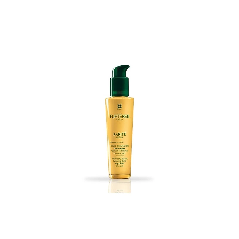 René Furterer Karité Hydra Crema Giorno Idratazione Brillantezza - 100 Ml 1 René Furterer Karité Hydra Crema Giorno Idratazione Brillantezza - 100 Ml