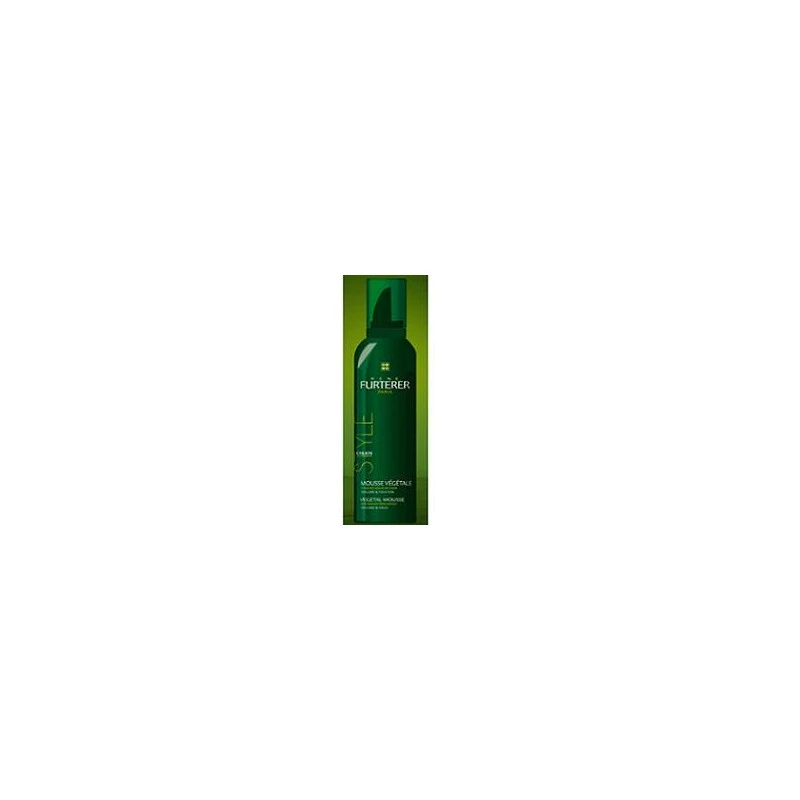 René Furterer Styling Create Mousse Vegetale Fissante Per Capelli - 200 Ml 1 René Furterer Styling Create Mousse Vegetale Fissante Per Capelli - 200 Ml