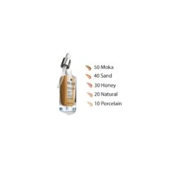 Rilastil Maquillage Fondotinta Siero Idratante Protettivo 40 - 30 Ml