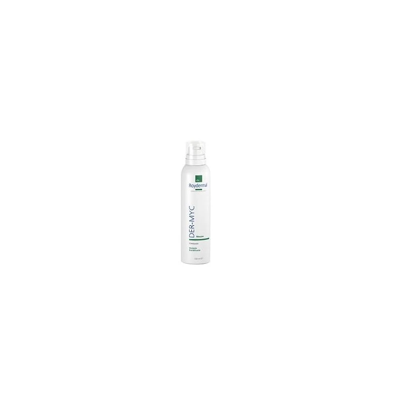 Roydermal Der-myc Mousse Detergente Per Cute E Mucose 150 Ml 1 Roydermal Der-myc Mousse Detergente Per Cute E Mucose 150 Ml