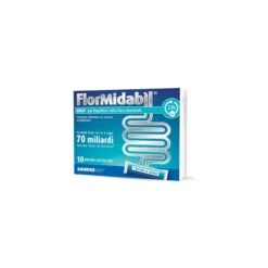 Sandoz Flormidabil Daily 10 Capsule