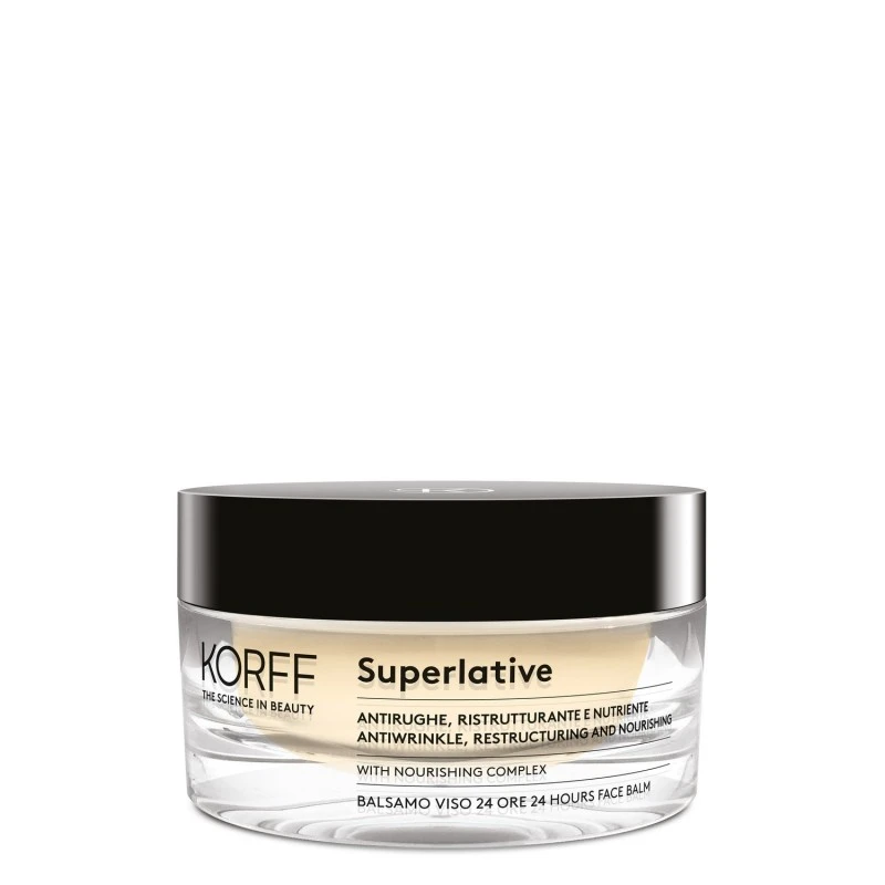 Superlative Balsamo Viso 24Ore KORFF 1 Superlative Balsamo Viso 24Ore KORFF