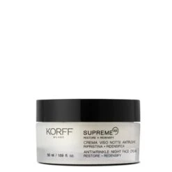 SUPREME Crema Viso Notte Antirughe RR KORFF