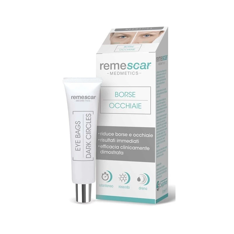 Sylphar Nv Remescar Eye Bags Borse Occhi 1 Sylphar Nv Remescar Eye Bags Borse Occhi