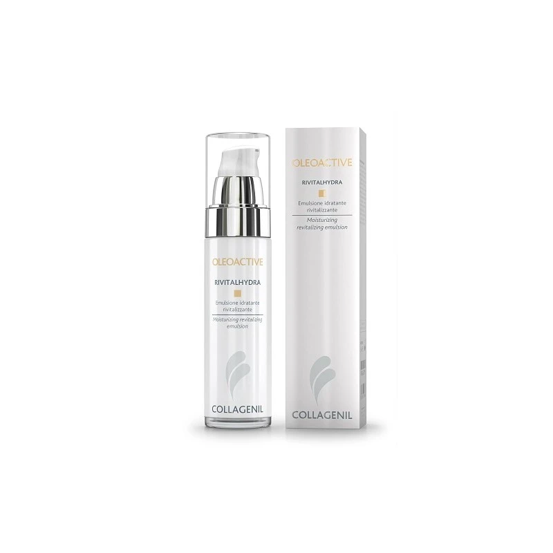 Collagenil Oleoactive Rivitalhydra - 50 Ml 1 Collagenil Oleoactive Rivitalhydra - 50 Ml