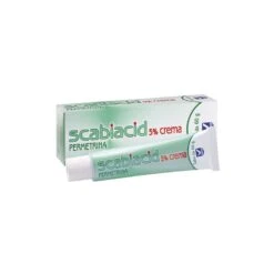 Valetudo Scabiacid Crema Dermatologica 5% - 60g